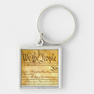 Porte-clés We the People - Constitution