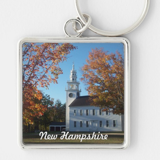 Porte-clés Wearin New Hampshire (Devant)