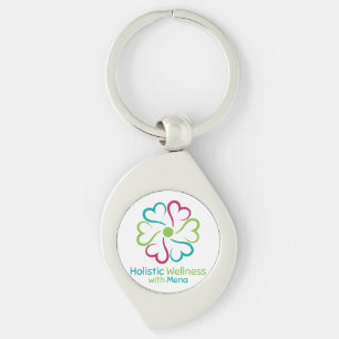 Porte-clés Wellness holistique avec Mena
