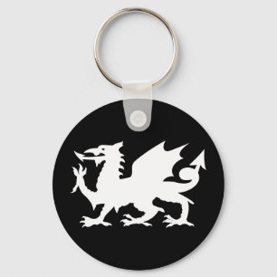 Porte-clés Welsh Dragon