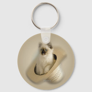 Porte-clés western_kitty_ornament