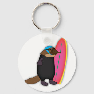 Porte-clés Wetsuit Platypus