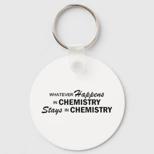 Porte-clés Whatever Happens - Chemistry