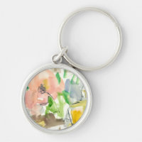 Whimsy dans le jardin II
