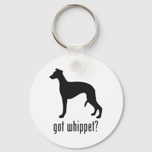 Porte-clés Whippet