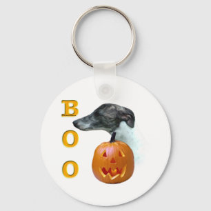 Porte-clés Whippet Boo