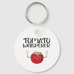 Porte-clés Whisperer tomate