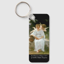 Porte-clés Whisperings of Love de Bouguereau