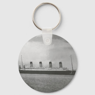 Porte-clés White Star Line - Titanic - Voile sur son voyage