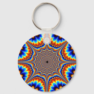 Porte-clés Whooboy - Fractal