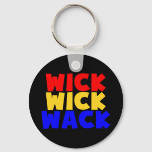 Porte-clés Wick Wick Wack