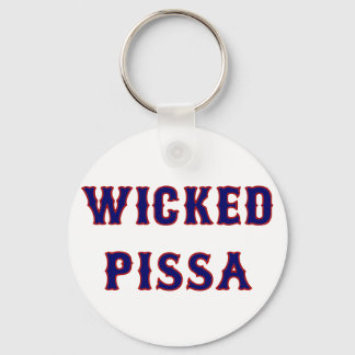 Porte-clés Wicked Pissa