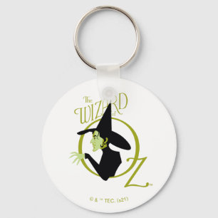 Porte-clés Wicked Witch™ L'Assistant Du Logo Oz™