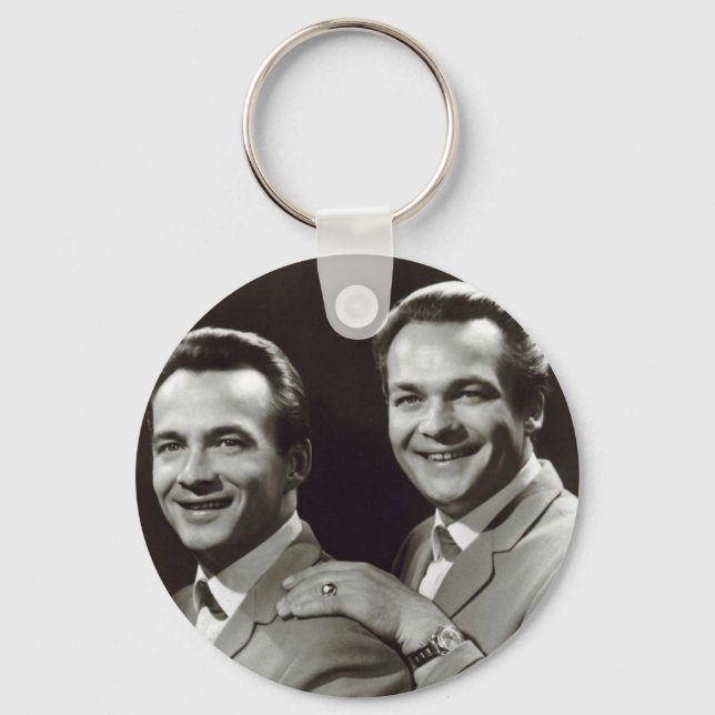 Porte-clés Wilburn Brothers Porte - clé (Recto)