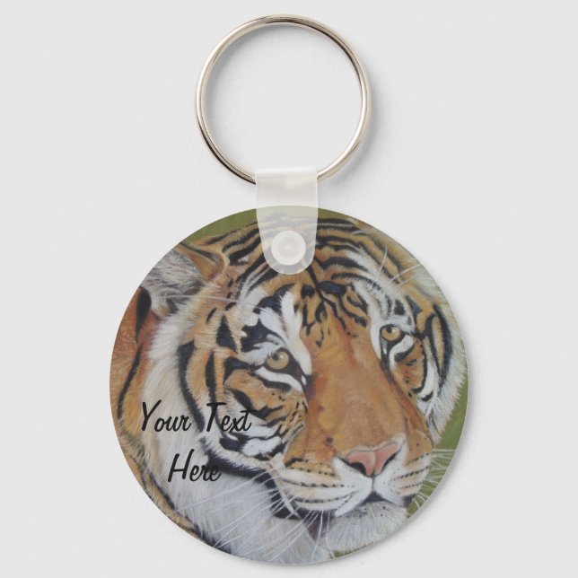 Porte-clés Wildlife (Recto)