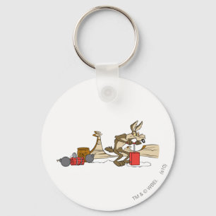 Porte-clés Wile E Coyote Acme Products 11 2