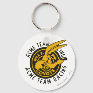 Porte-clés WILE E. COYOTE™ Acme Team Racing