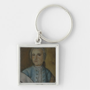 Porte-clés Wilhelm Friedemann Bach, c.1733
