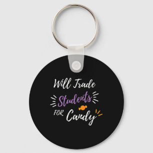 Porte-clés Will Trade Students