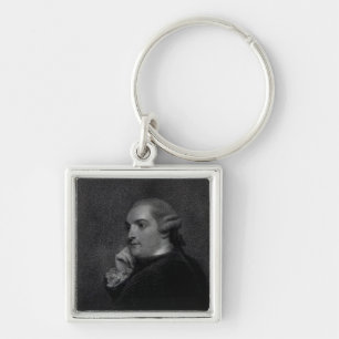 Porte-clés William Cavendish- Bentinck