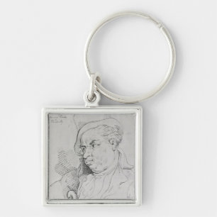 Porte-clés William Crockford