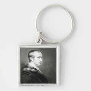 Porte-clés William Godwin 1802