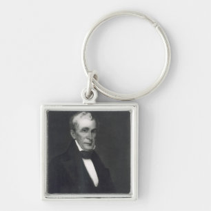 Porte-clés William Henry Harrison, 9ème président de l'union