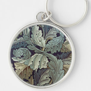 Porte-clés William Morris Acanthus Feuilles