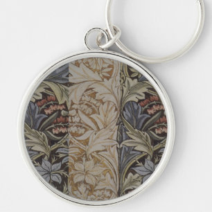 Porte-clés William Morris Bluebell Tapestry Design