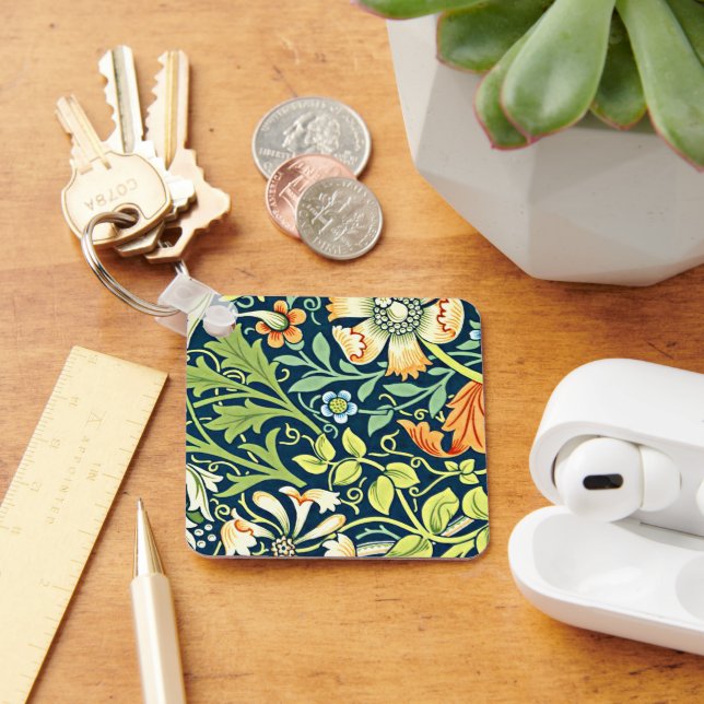 Porte-clés William Morris : Compton (Bureau)
