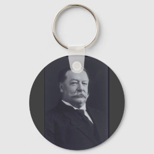 Porte-clés William Taft