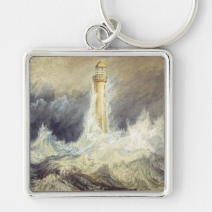 Porte-clés William Turner - Phare de Bell Rock