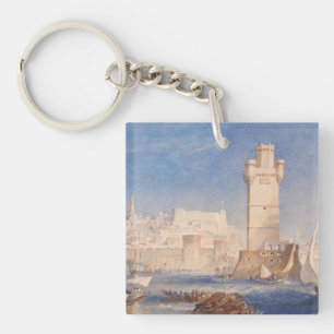 Porte-clés William Turner Rhodes
