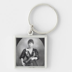 Porte-clés Wilma Norma Neruda, Madame Halle