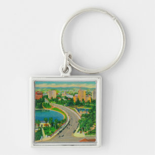 Porte-clés Wilshire Boulevard, Gén. Douglas MacArthur