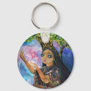 Porte-clés Wind Whisperer