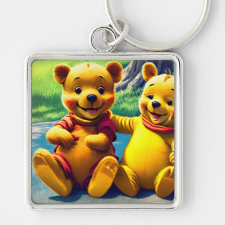 Porte-clés Winnie l'Ooh 8.