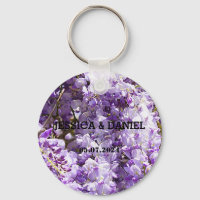 Wisteria Violet Floral Blossom Tree Violet