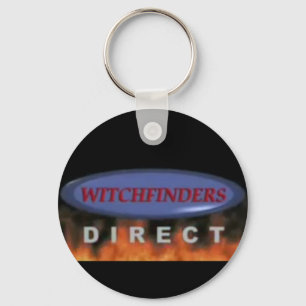 Porte-clés Witchfinders direct