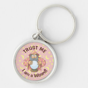 Porte-clés Wizard