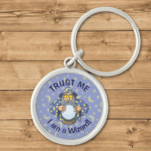 Porte-clés Wizard