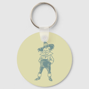 Porte-clés Wizard of Oz Munchkin