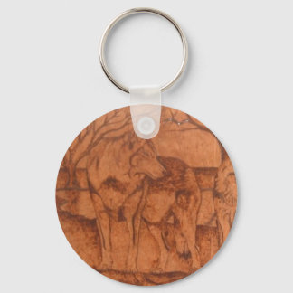 Porte-clés Wolf.PNG Wolf Brûlage du bois