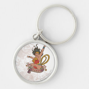Porte-clés Wonder Woman Goddess