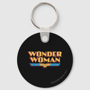 Porte-clés Wonder Woman Logo 2