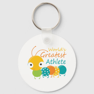 Porte-clés World's Greatest Athlete