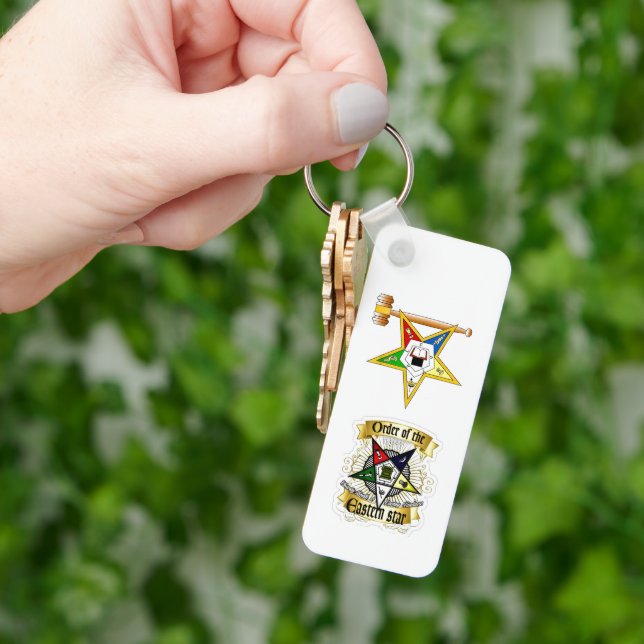 Porte-clés Worldwide Matron (main)