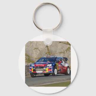 Porte-clés WRC Rally Car Cover