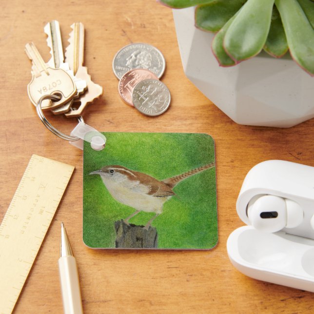 Porte-clés Wren (Bureau)