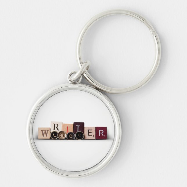Porte-clés WriterLoop (Devant)